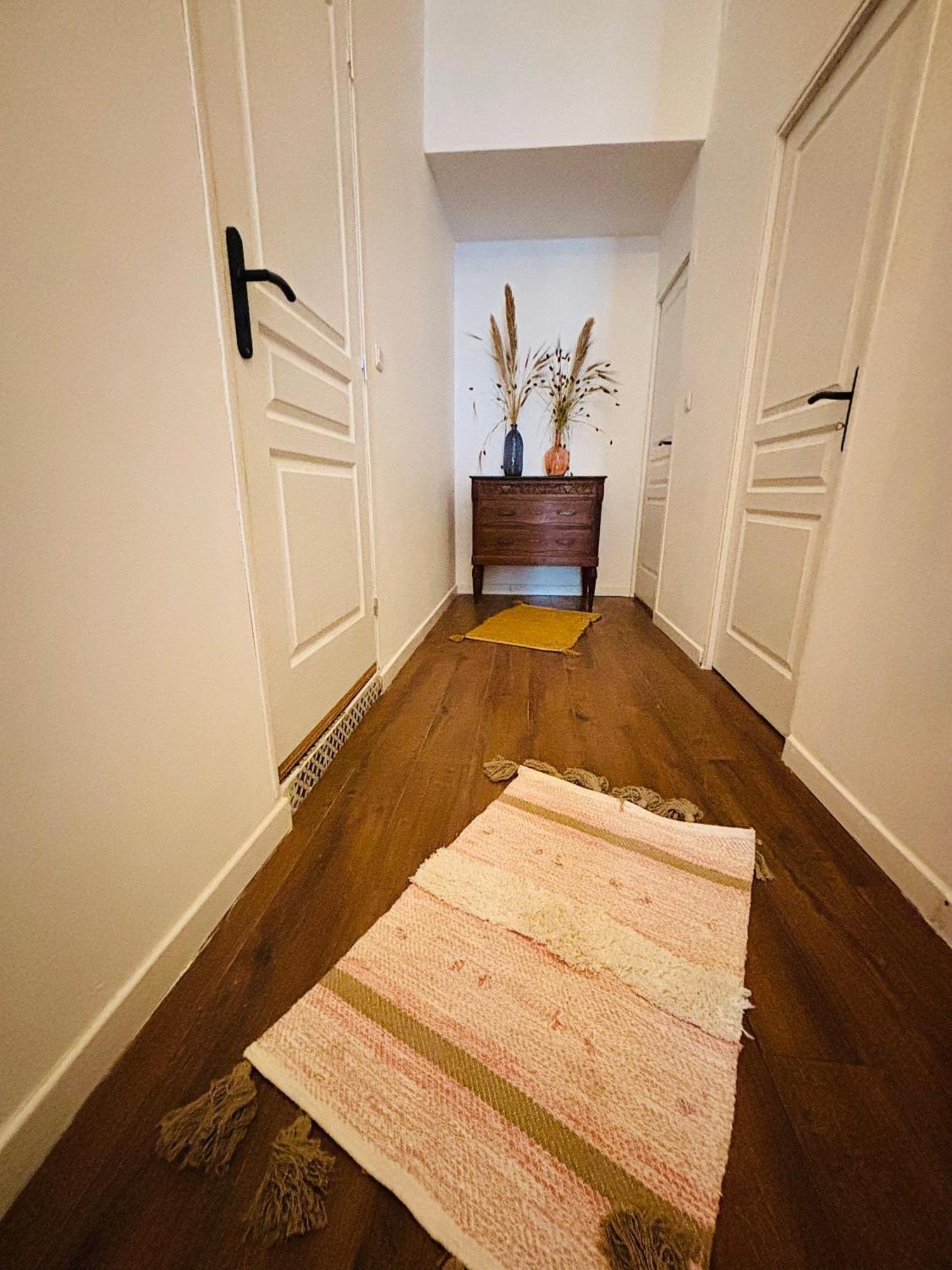 Grand T4 Au Coeur De Marseille Lägenhet Exteriör bild